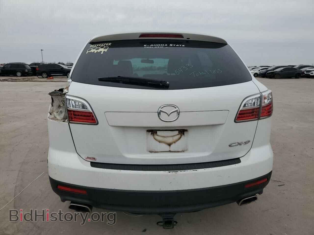 2011 MAZDA CX-9 - VIN: JM3TB2CA0B0325877 - Фото 6