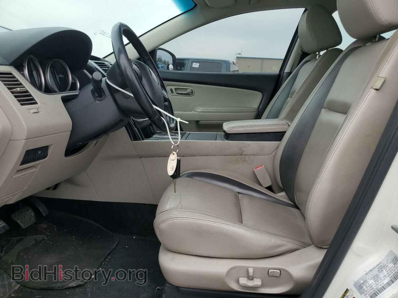 2011 MAZDA CX-9 - VIN: JM3TB2CA0B0325877 - Фото 7