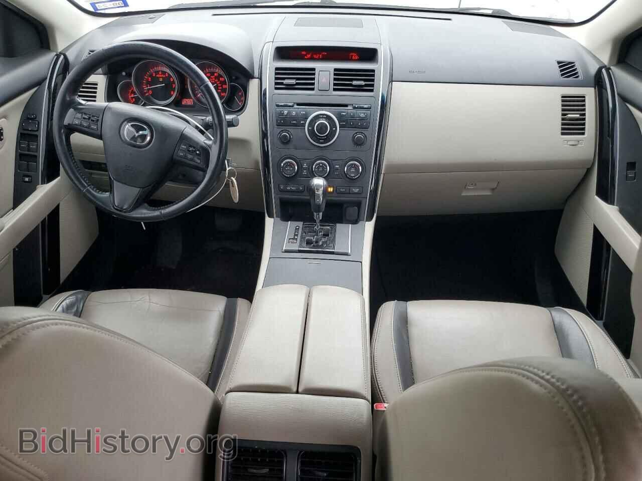2011 MAZDA CX-9 - VIN: JM3TB2CA0B0325877 - Фото 8
