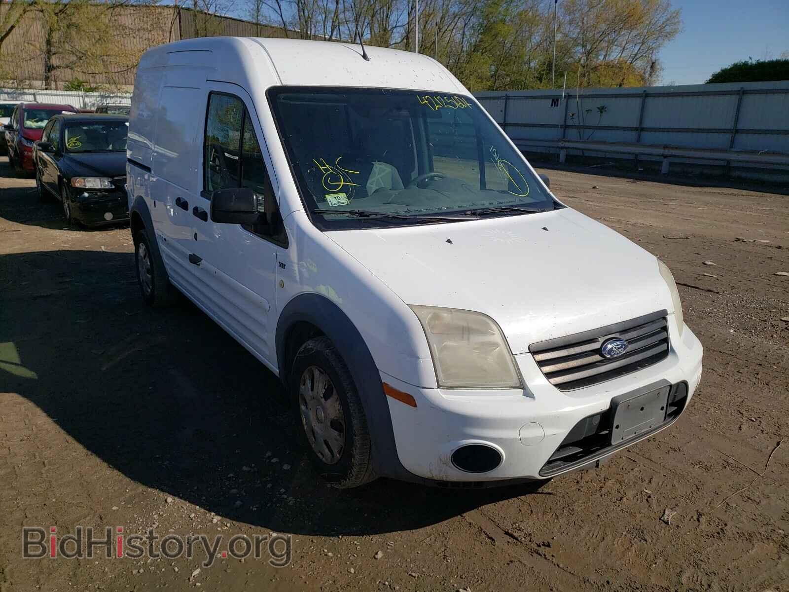 Фотография NM0LS7DN5BT068668 - FORD TRANSIT CO 2011