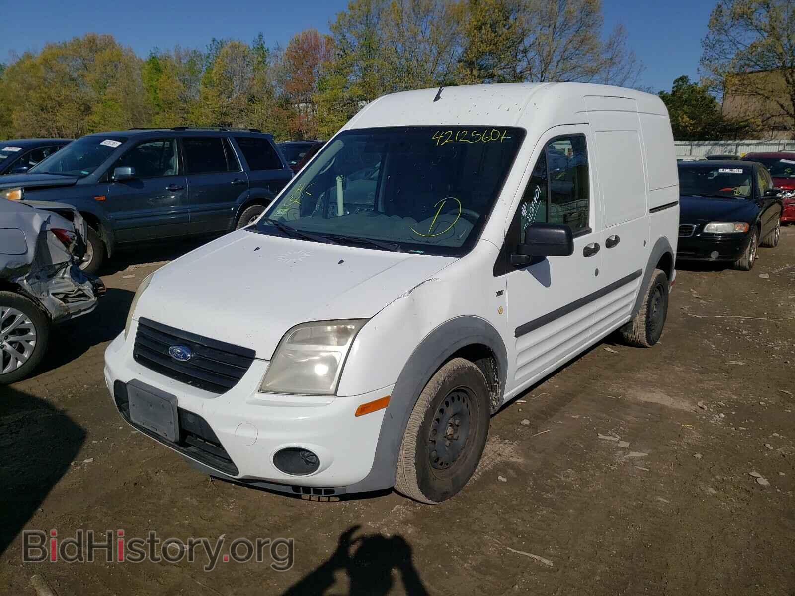 2011 FORD TRANSIT CO - VIN: NM0LS7DN5BT068668 - Фото 2