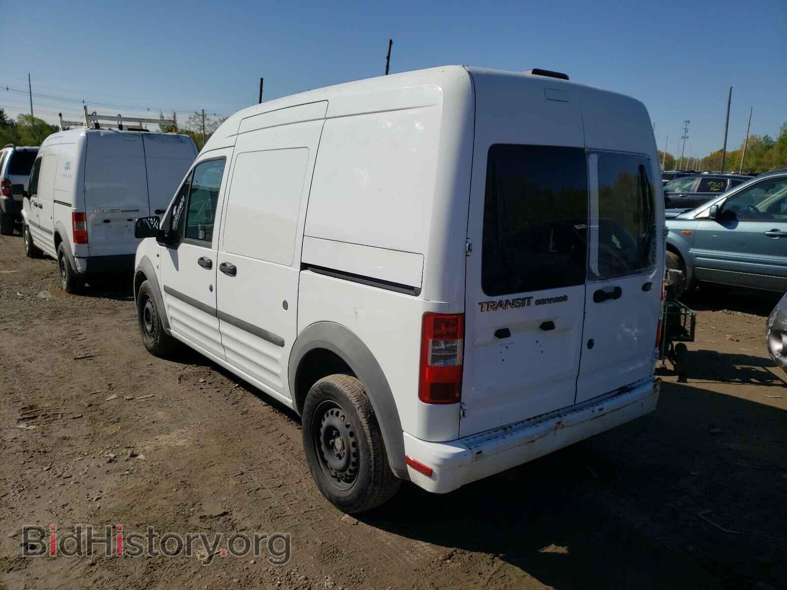 2011 FORD TRANSIT CO - VIN: NM0LS7DN5BT068668 - Фото 3