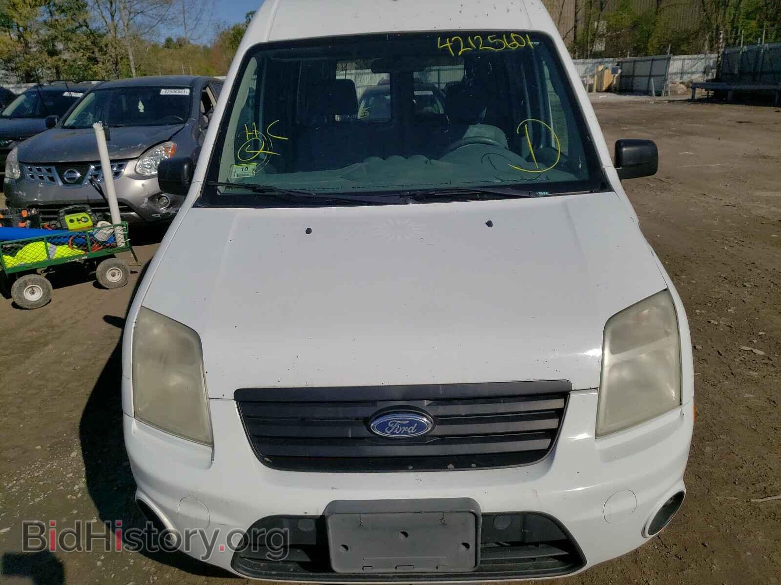 2011 FORD TRANSIT CO - VIN: NM0LS7DN5BT068668 - Фото 9