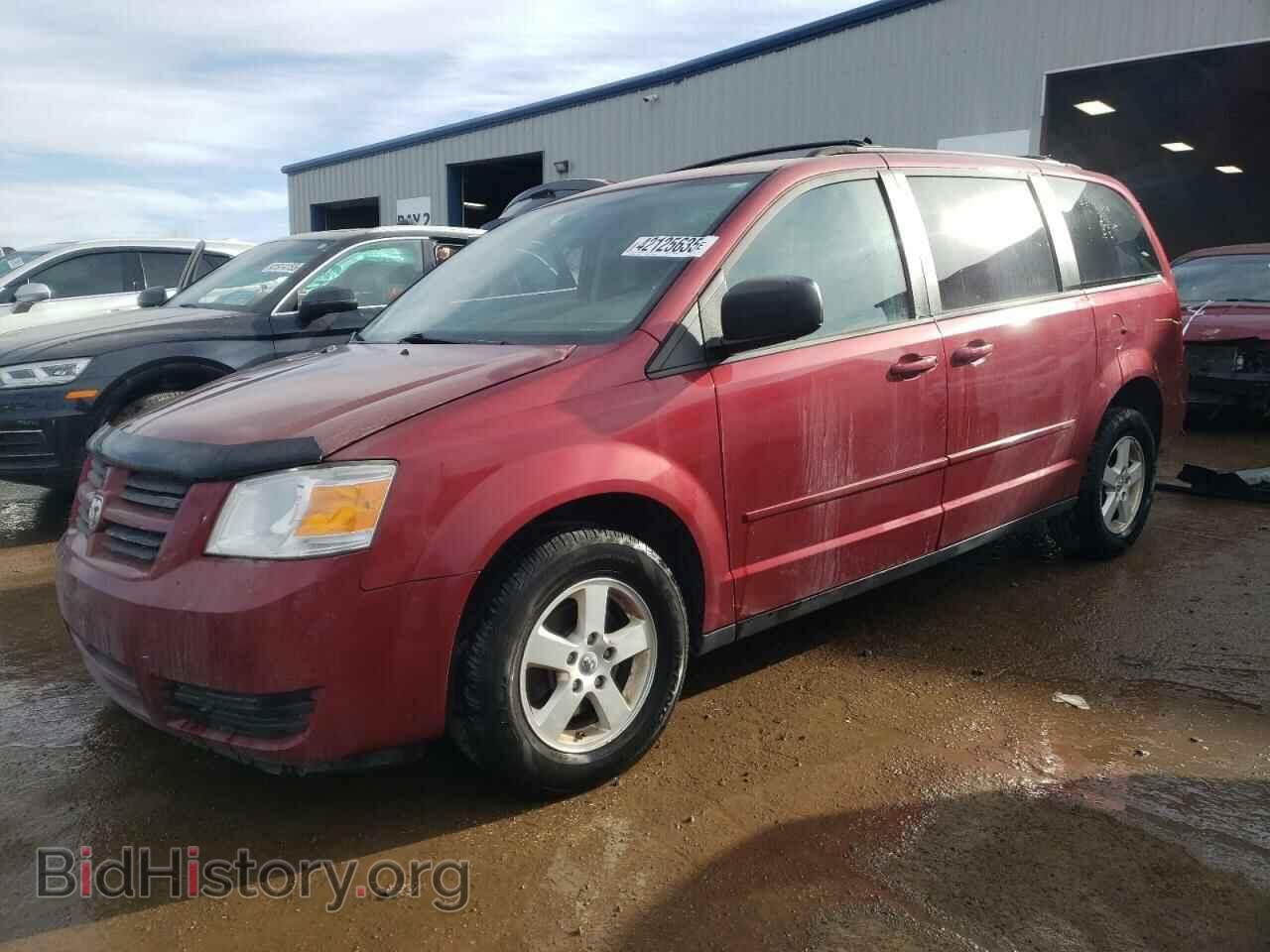 Фотография 2D4RN3D19AR450219 - DODGE CARAVAN 2010