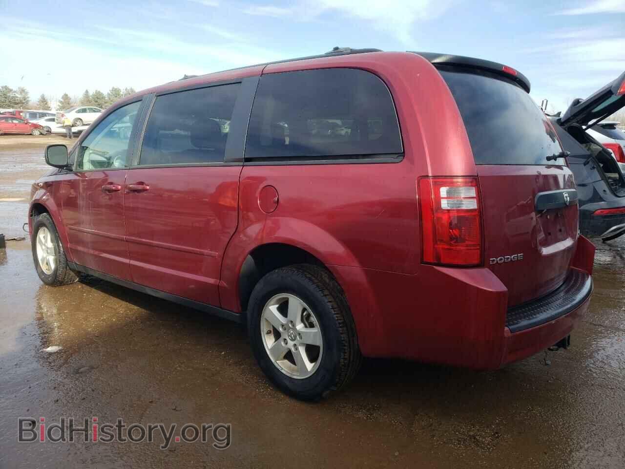 2010 DODGE CARAVAN - VIN: 2D4RN3D19AR450219 - Фото 2