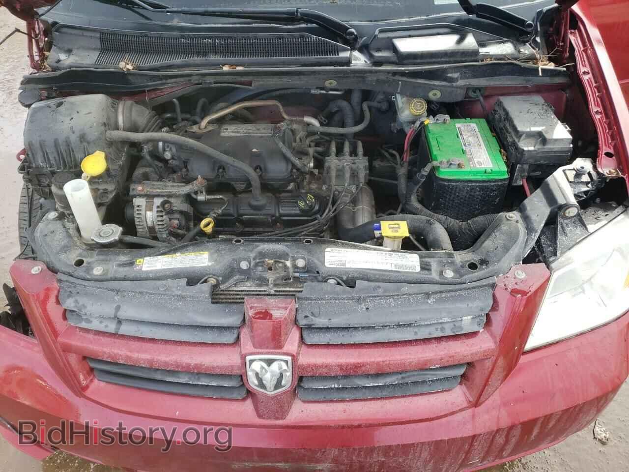 2010 DODGE CARAVAN - VIN: 2D4RN3D19AR450219 - Фото 12
