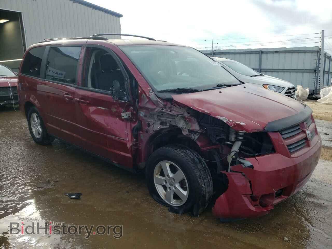 2010 DODGE CARAVAN - VIN: 2D4RN3D19AR450219 - Фото 4