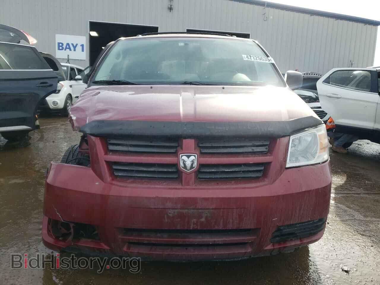 2010 DODGE CARAVAN - VIN: 2D4RN3D19AR450219 - Фото 5