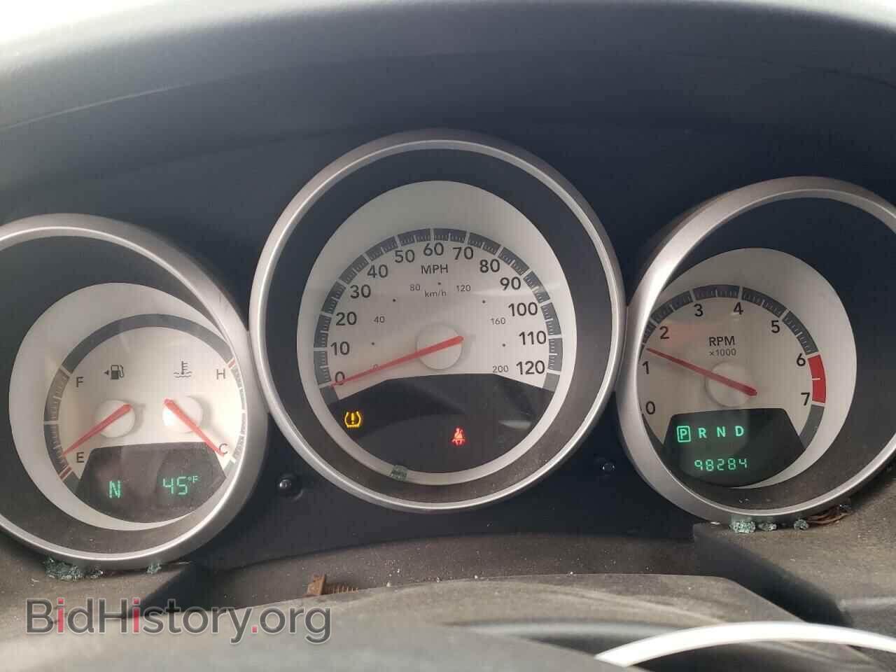 2010 DODGE CARAVAN - VIN: 2D4RN3D19AR450219 - Фото 9