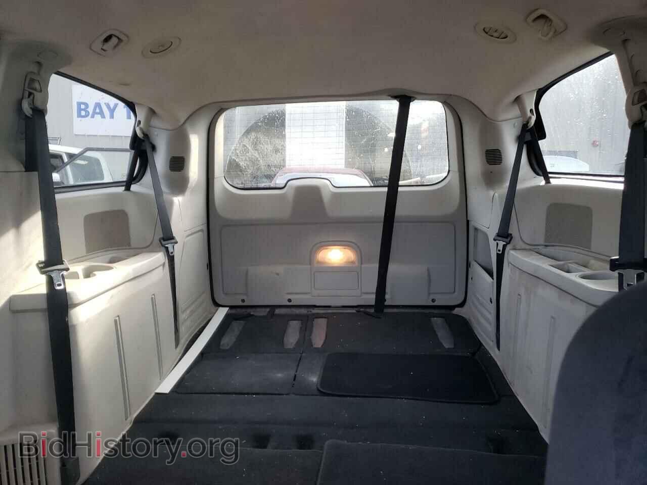2010 DODGE CARAVAN - VIN: 2D4RN3D19AR450219 - Фото 10