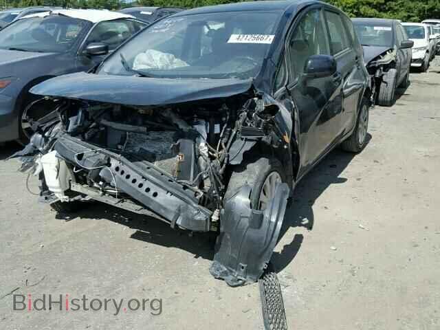 2014 NISSAN VERSA - VIN: 3N1CE2CPXEL397958 - Photo 2