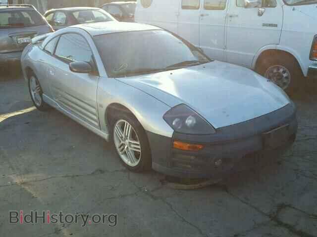 Фотография 4A3AC84H93E008256 - MITSUBISHI ECLIPSE 2003