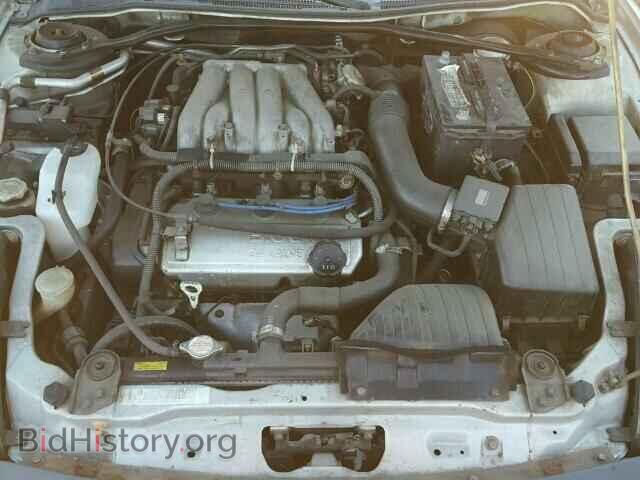 2003 MITSUBISHI ECLIPSE - VIN: 4A3AC84H93E008256 - Фото 7