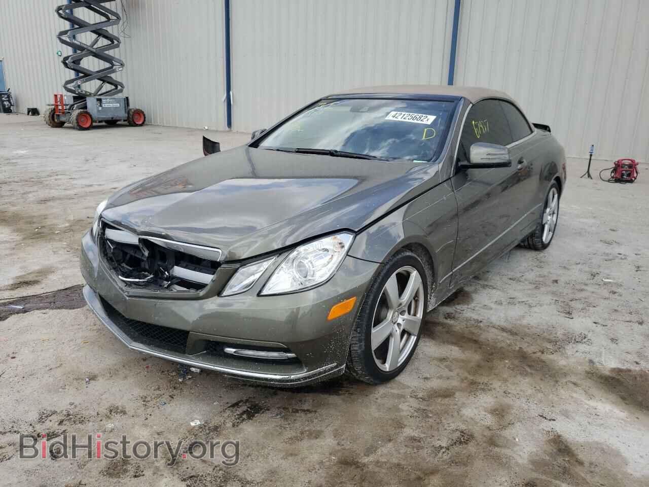 2013 MERCEDES-BENZ E-CLASS - VIN: WDDKK5KF9DF192478 - Фото 2
