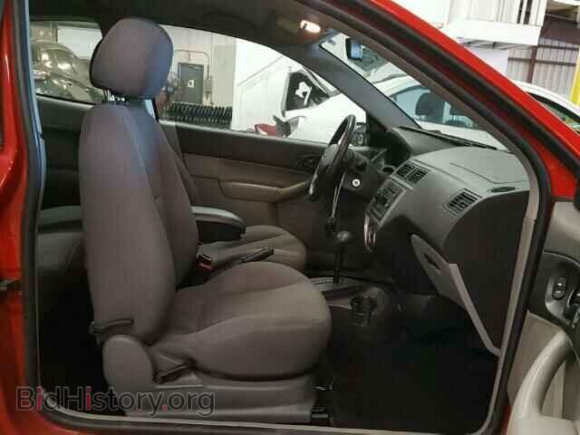 2007 FORD FOCUS - VIN: 1FAFP31N17W113471 - Фото 5