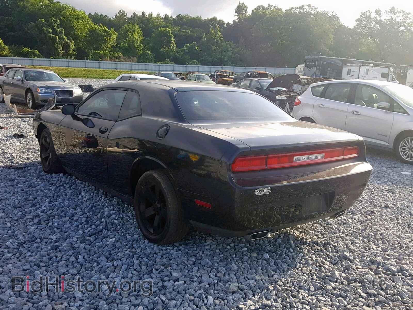 2013 DODGE CHALLENGER - VIN: 2C3CDYAG4DH628113 - Фото 3