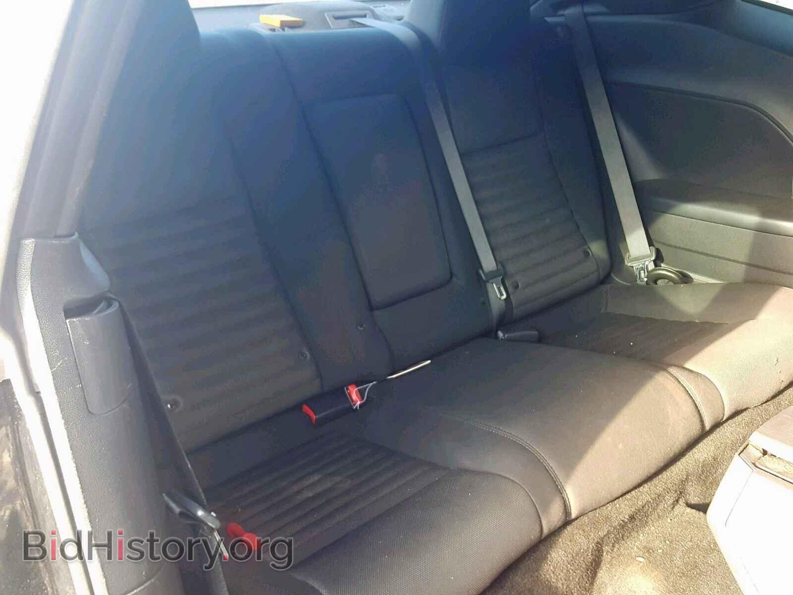 2013 DODGE CHALLENGER - VIN: 2C3CDYAG4DH628113 - Фото 6