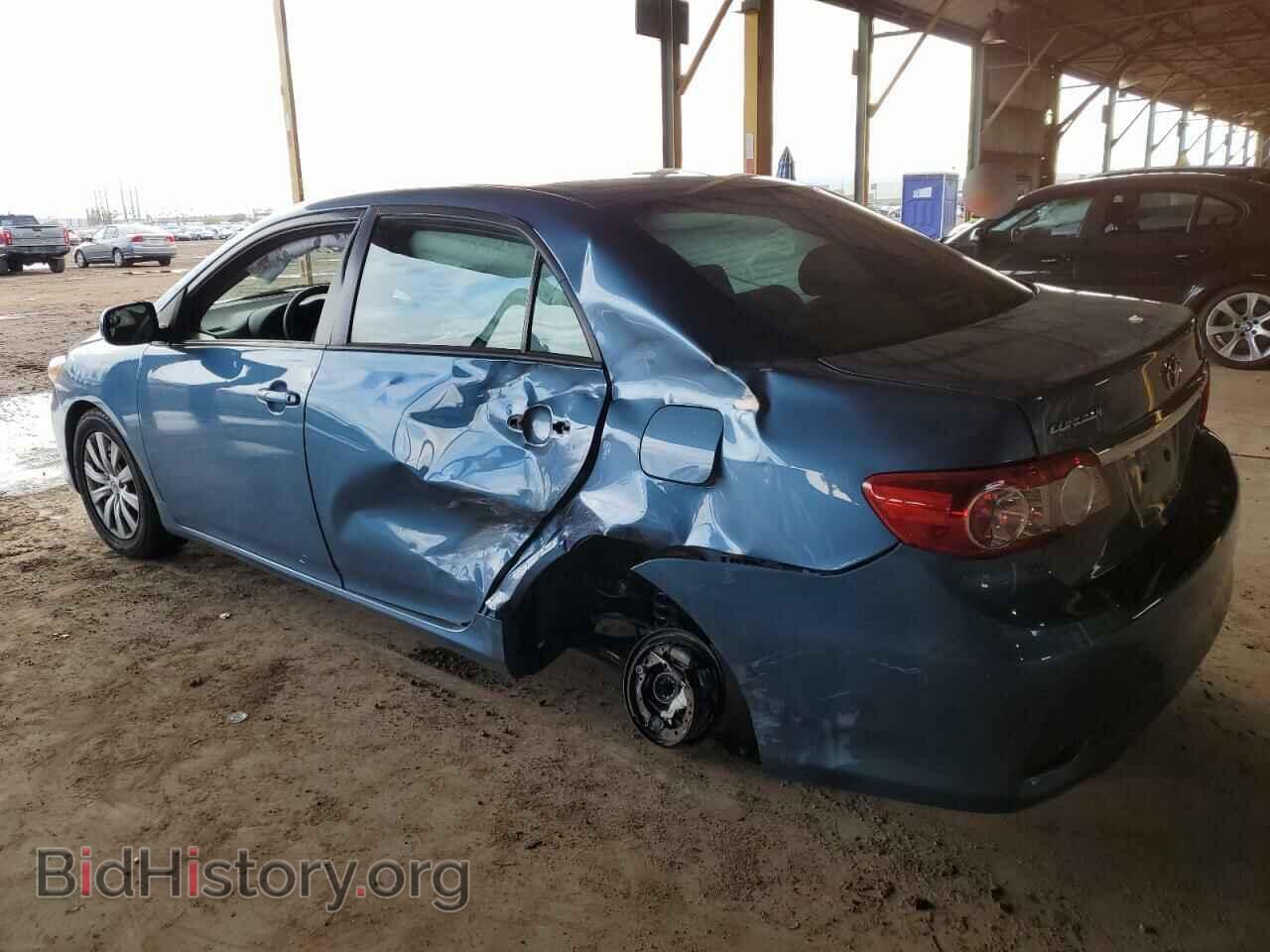 2012 TOYOTA COROLLA - VIN: 5YFBU4EEXCP072455 - Photo 2