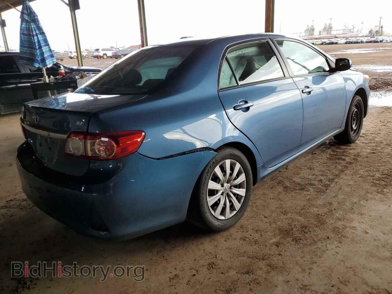 2012 TOYOTA COROLLA - VIN: 5YFBU4EEXCP072455 - Photo 3