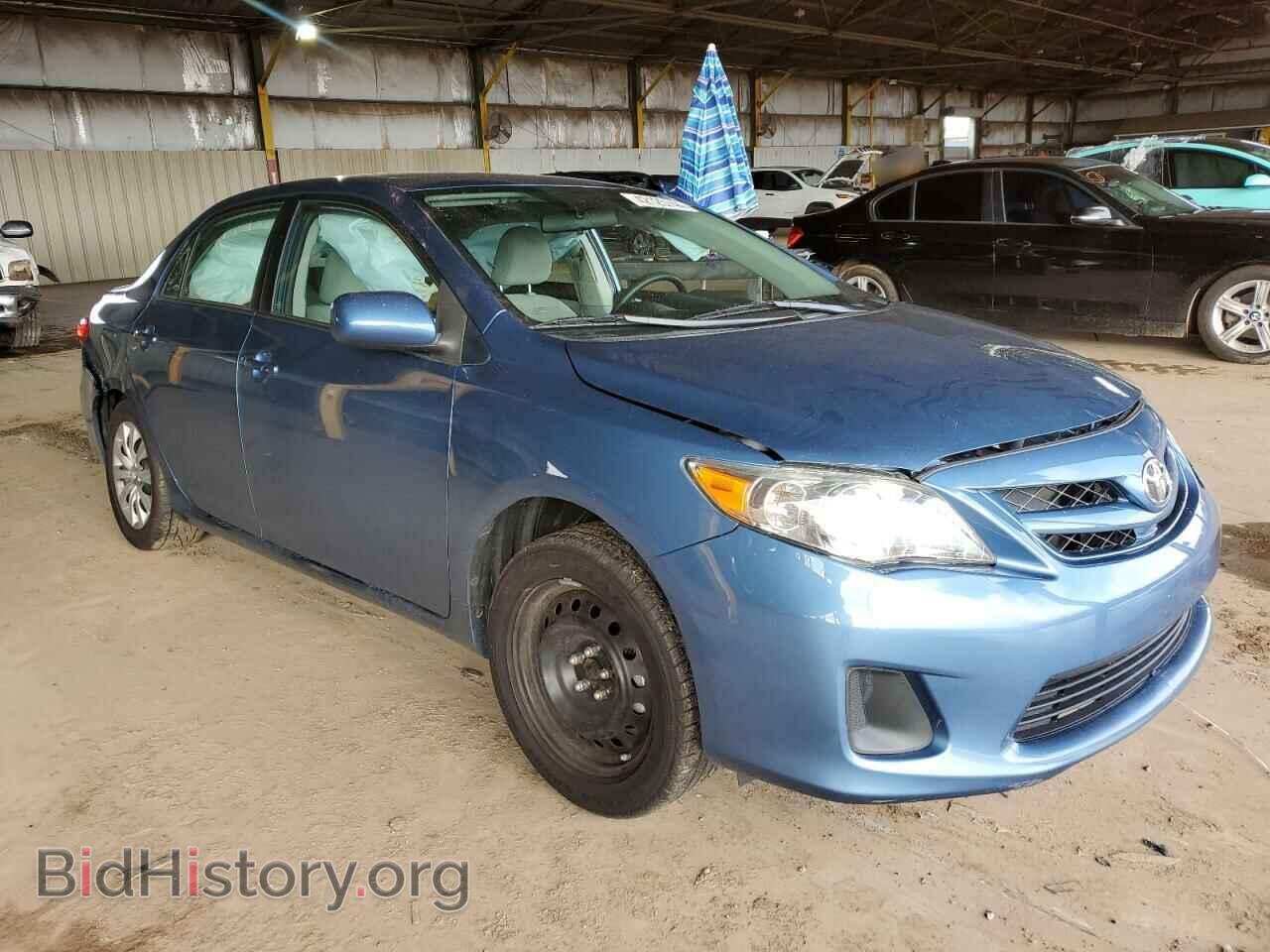 2012 TOYOTA COROLLA - VIN: 5YFBU4EEXCP072455 - Photo 4