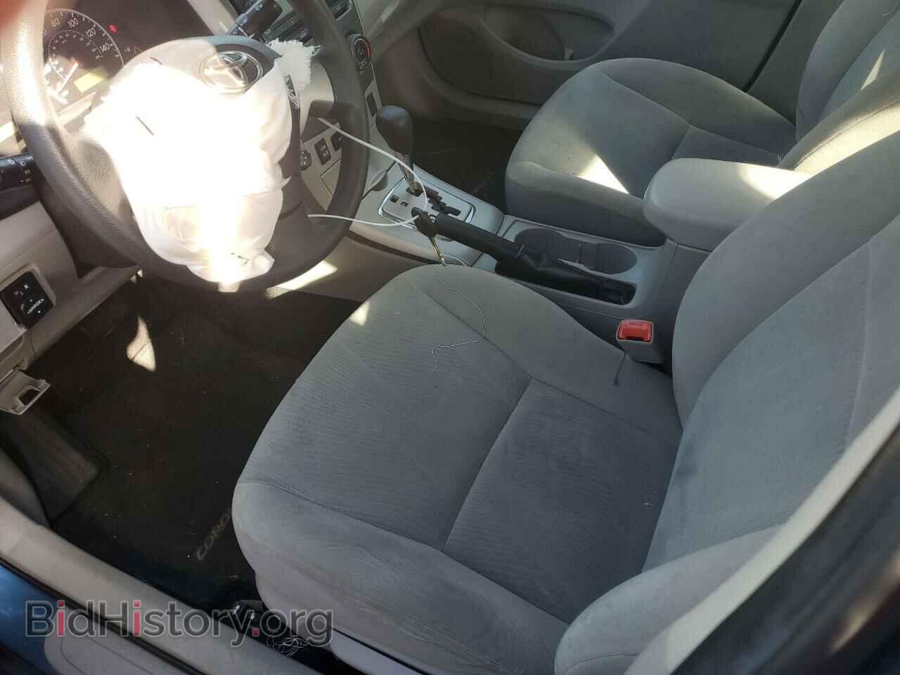 2012 TOYOTA COROLLA - VIN: 5YFBU4EEXCP072455 - Photo 7
