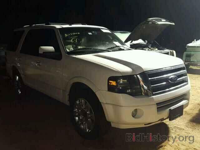 Photo 1FMJU1K5XBEF05455 - FORD EXPEDITION 2011