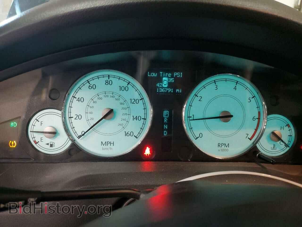 2006 CHRYSLER 300 - VIN: 2C3KA63H26H291409 - Фото 9