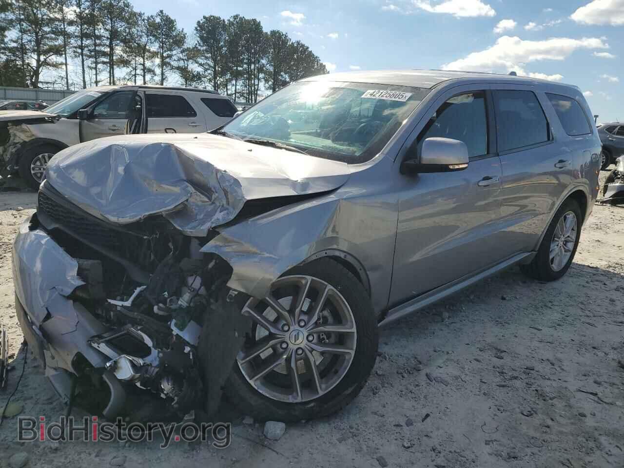 Photo 1C4RDJDG7MC682811 - DODGE DURANGO 2021