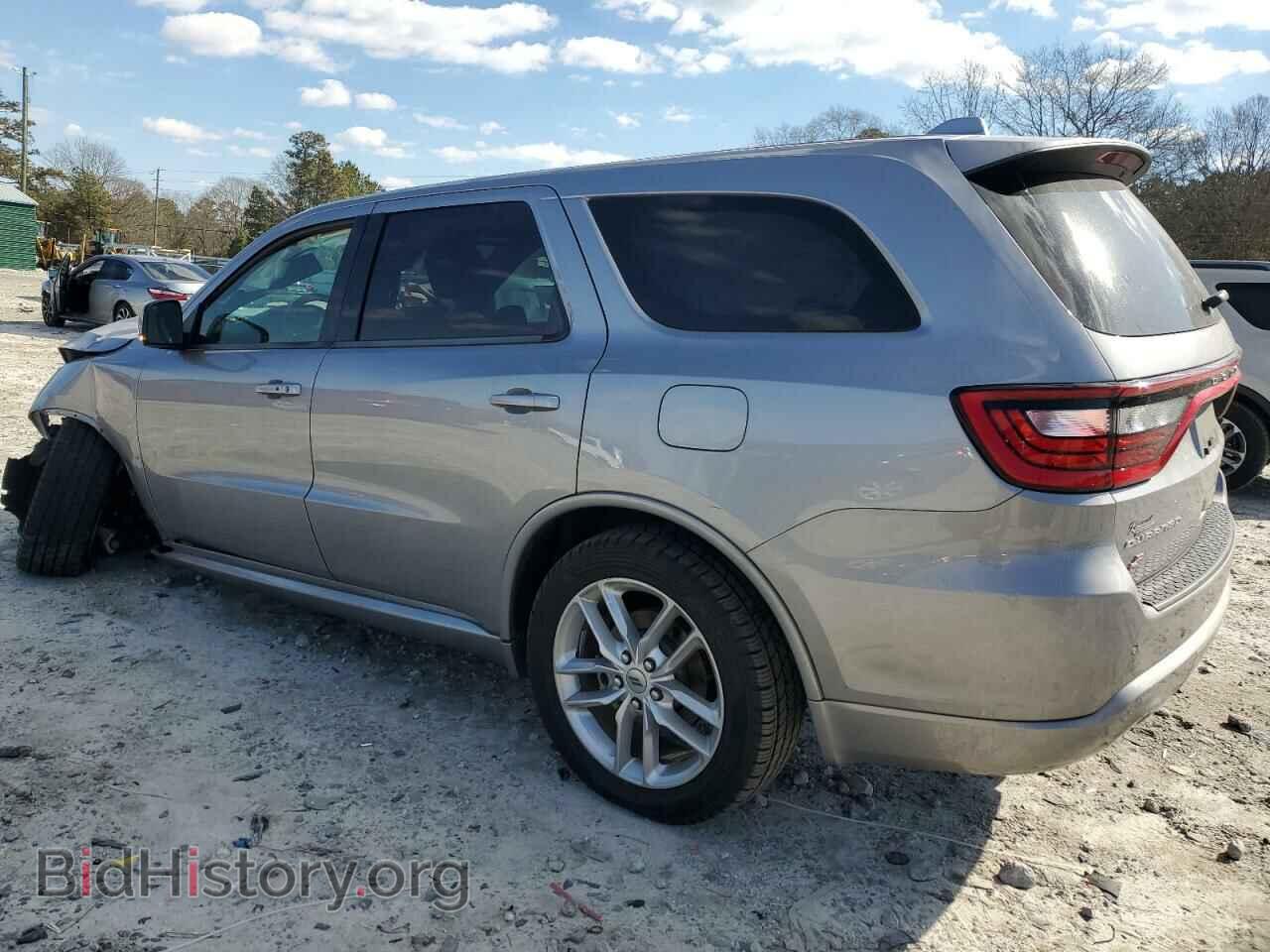 2021 DODGE DURANGO - VIN: 1C4RDJDG7MC682811 - Photo 2