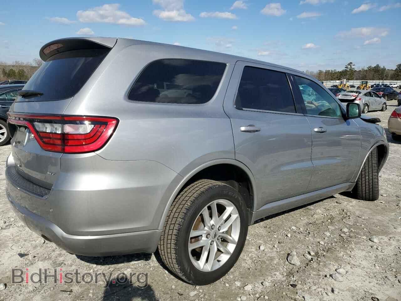 2021 DODGE DURANGO - VIN: 1C4RDJDG7MC682811 - Photo 3