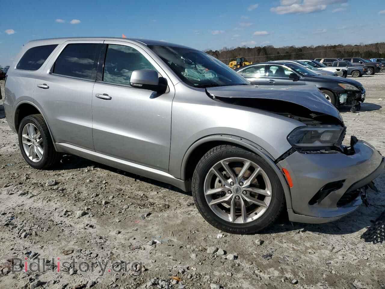 2021 DODGE DURANGO - VIN: 1C4RDJDG7MC682811 - Photo 4