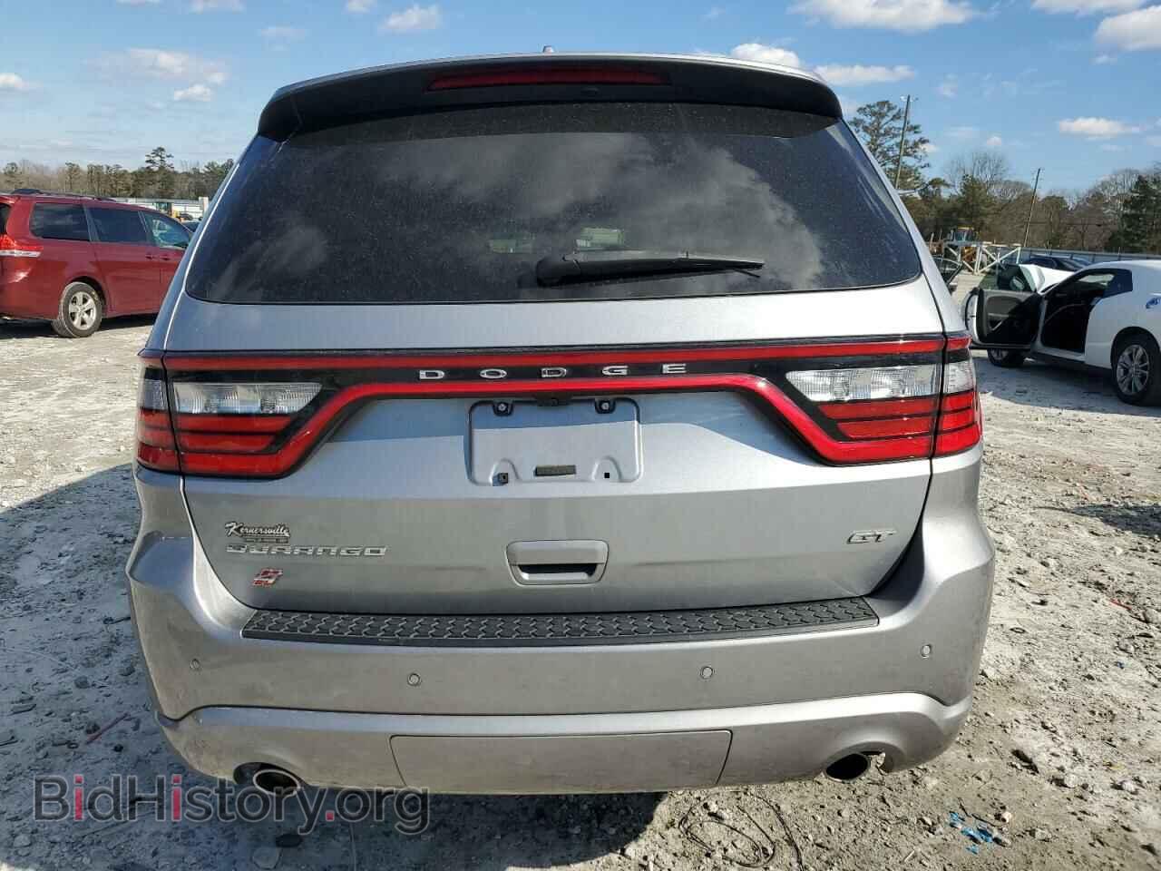 2021 DODGE DURANGO - VIN: 1C4RDJDG7MC682811 - Photo 6