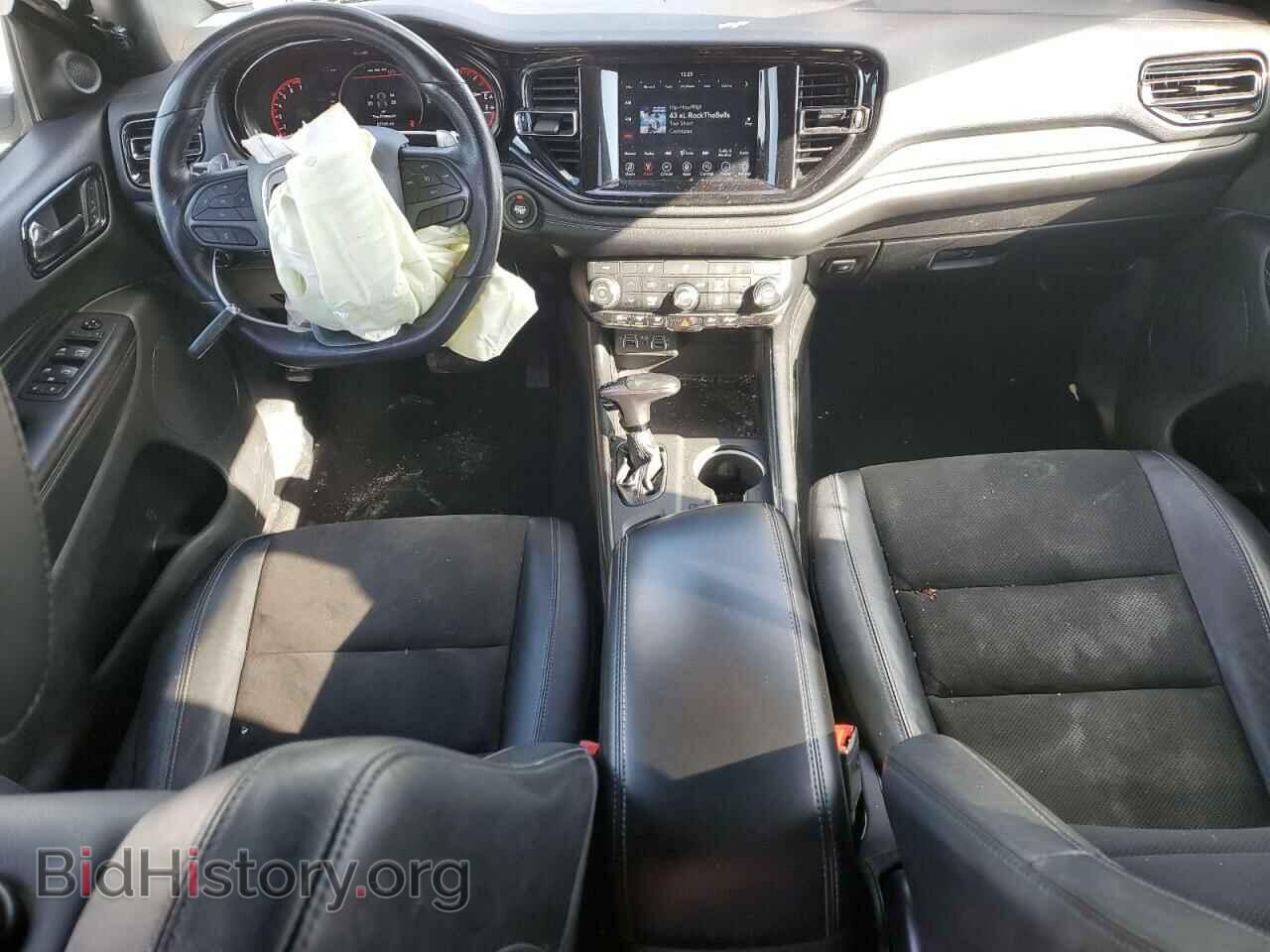 2021 DODGE DURANGO - VIN: 1C4RDJDG7MC682811 - Photo 8
