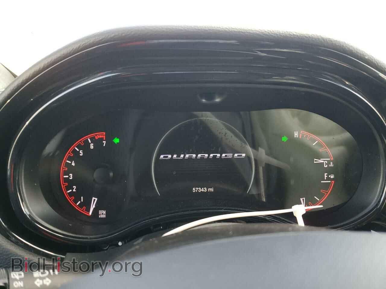 2021 DODGE DURANGO - VIN: 1C4RDJDG7MC682811 - Photo 9