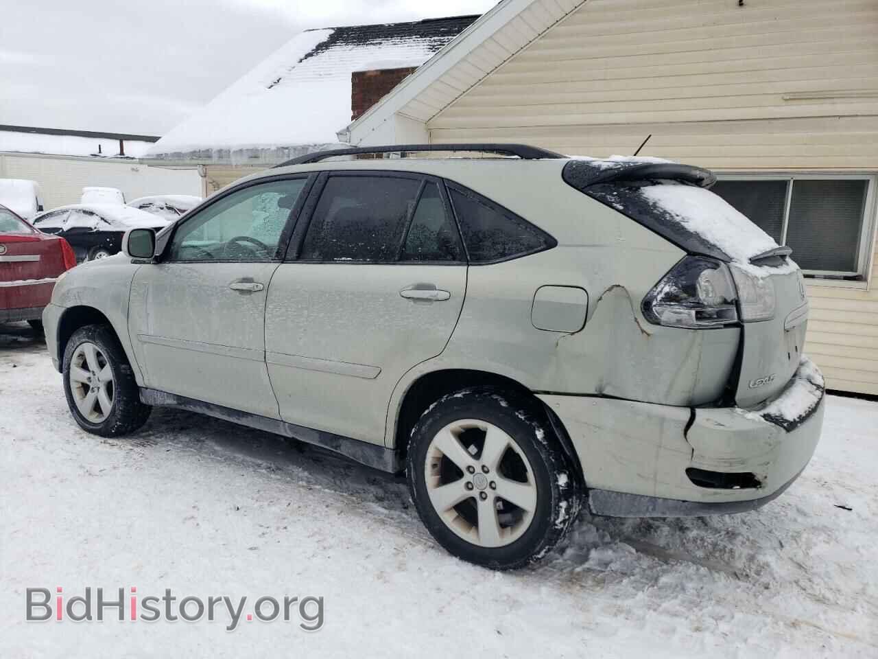 2006 LEXUS RX330 - VIN: 2T2HA31U66C107261 - Фото 2