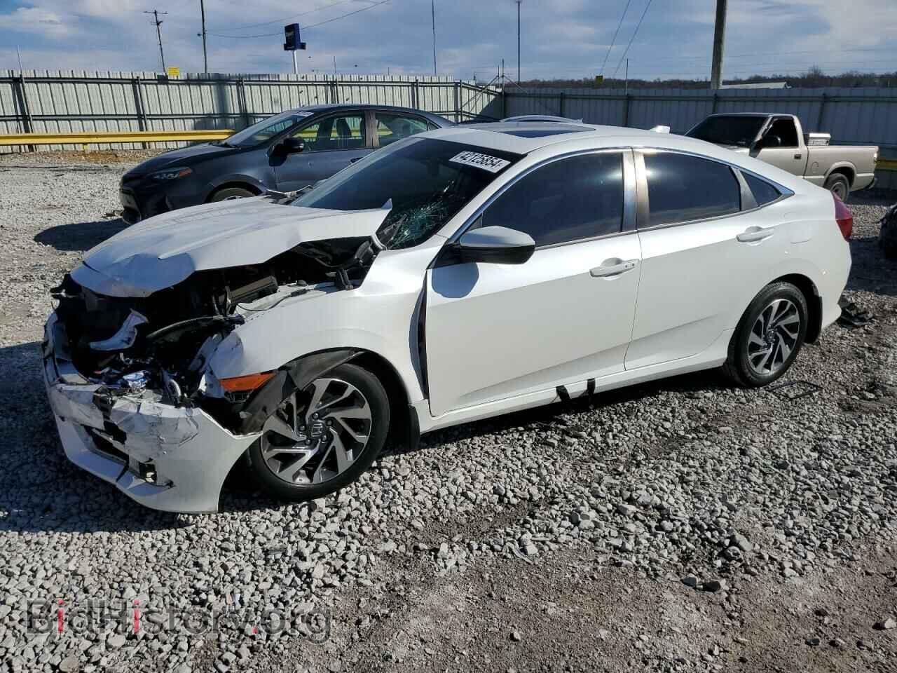 Фотография 19XFC2F87HE009193 - HONDA CIVIC 2017