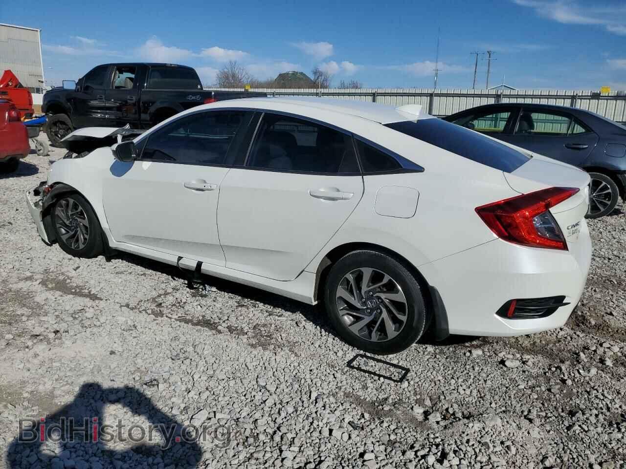 2017 HONDA CIVIC - VIN: 19XFC2F87HE009193 - Фото 2