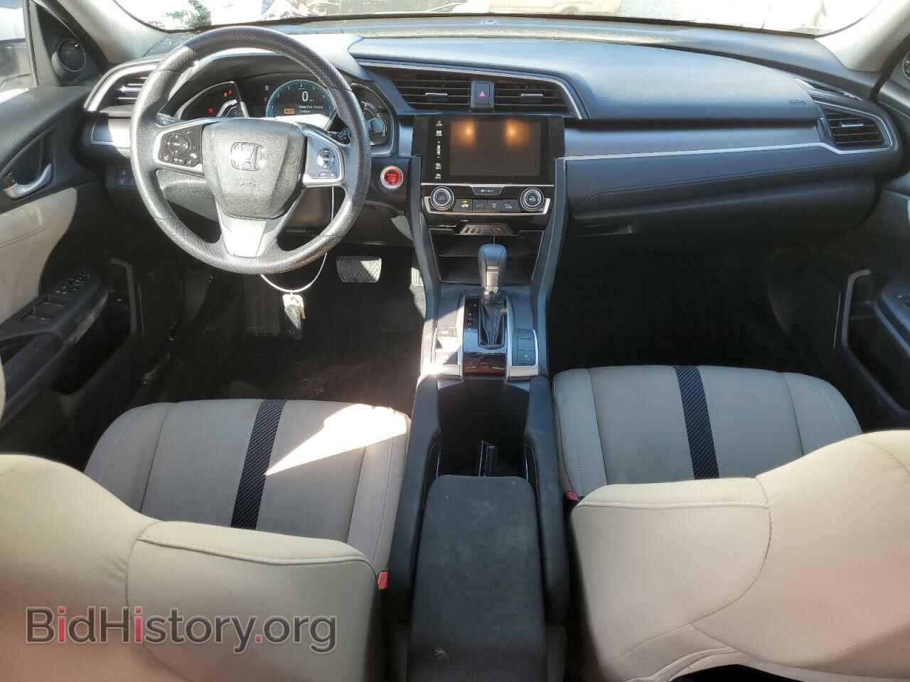 2017 HONDA CIVIC - VIN: 19XFC2F87HE009193 - Фото 8
