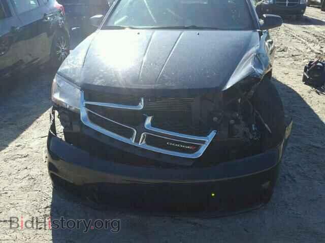 2013 DODGE AVENGER - VIN: 1C3CDZAB3DN509308 - Photo 9
