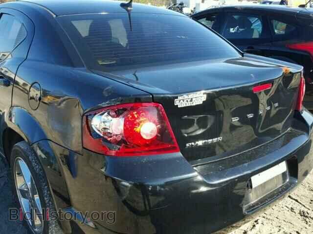 2013 DODGE AVENGER - VIN: 1C3CDZAB3DN509308 - Photo 10