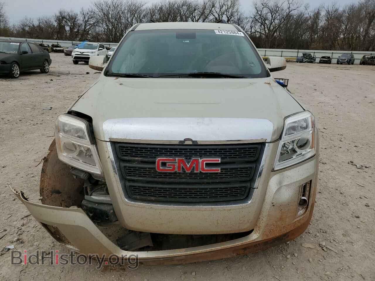 2014 GMC TERRAIN - VIN: 2GKALSEK2E6227596 - Фото 5