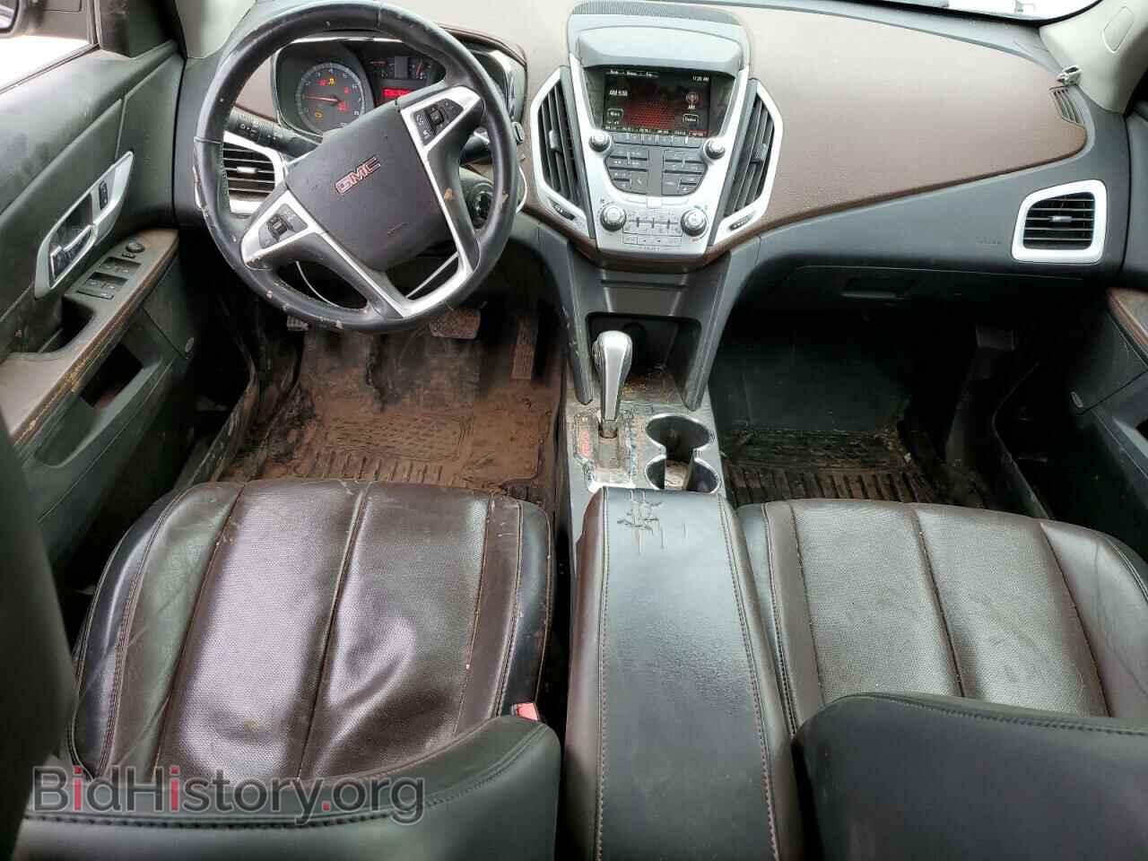 2014 GMC TERRAIN - VIN: 2GKALSEK2E6227596 - Фото 8