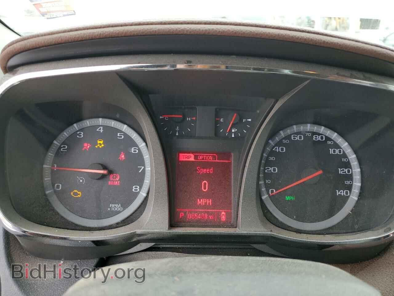 2014 GMC TERRAIN - VIN: 2GKALSEK2E6227596 - Фото 9