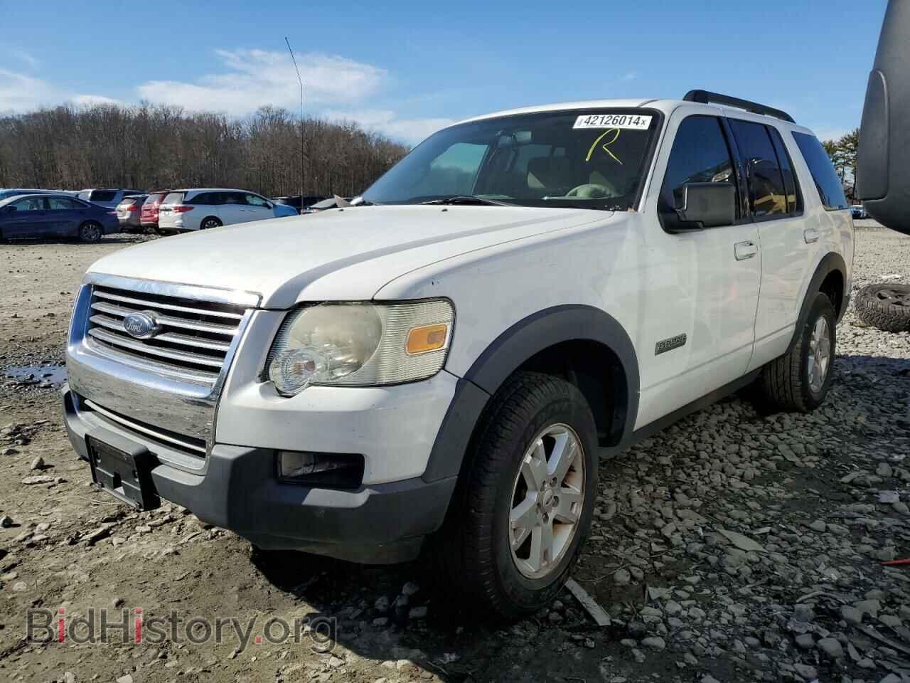 Photo 1FMEU73E87UB60846 - FORD EXPLORER 2007