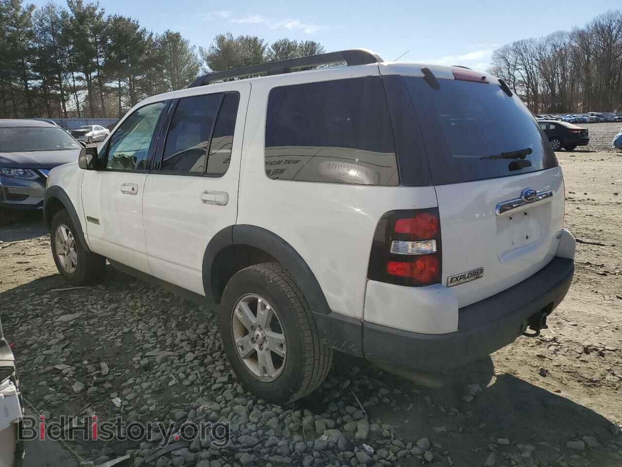2007 FORD EXPLORER - VIN: 1FMEU73E87UB60846 - Photo 2