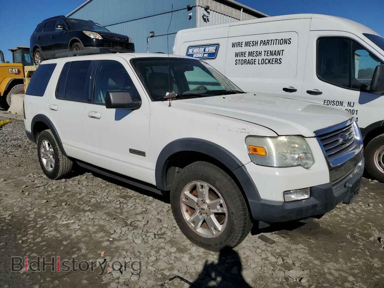 2007 FORD EXPLORER - VIN: 1FMEU73E87UB60846 - Photo 4