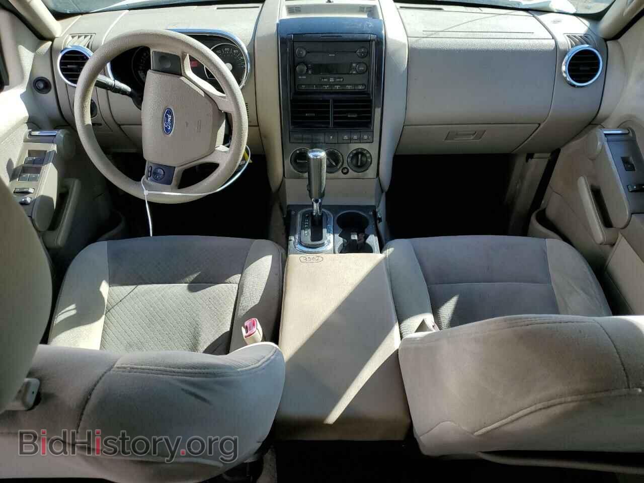 2007 FORD EXPLORER - VIN: 1FMEU73E87UB60846 - Photo 8
