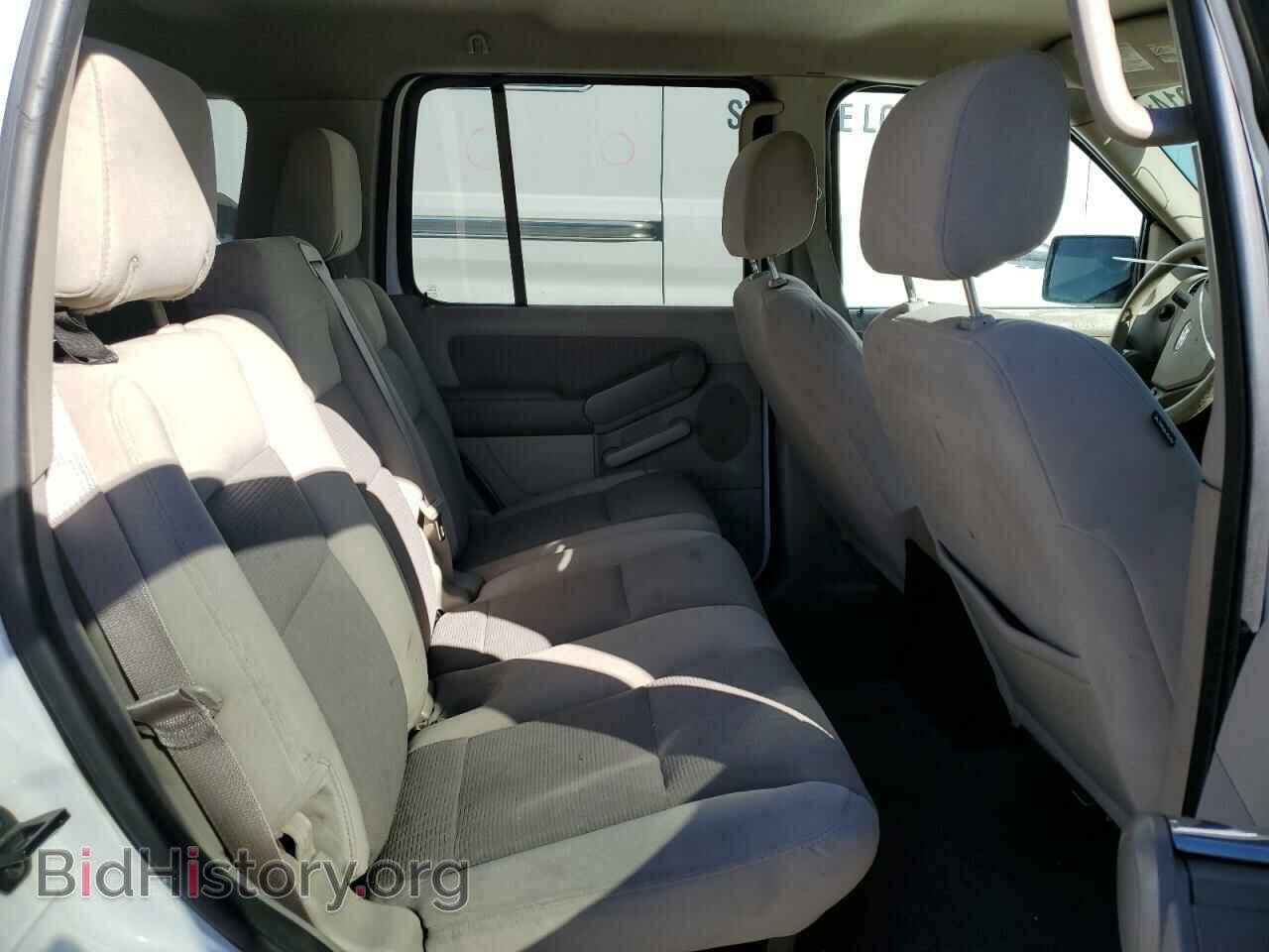 2007 FORD EXPLORER - VIN: 1FMEU73E87UB60846 - Photo 10