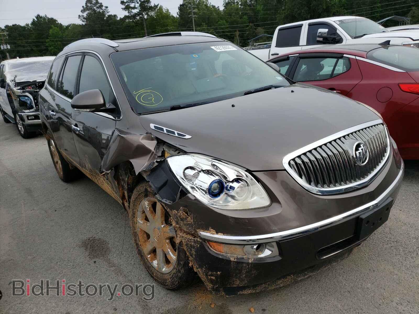 Фотография 5GAEV23D39J191567 - BUICK ENCLAVE 2009