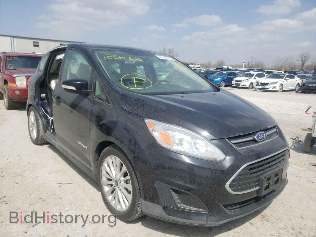Фотография 1FADP5AUXHL105432 - FORD CMAX 2017